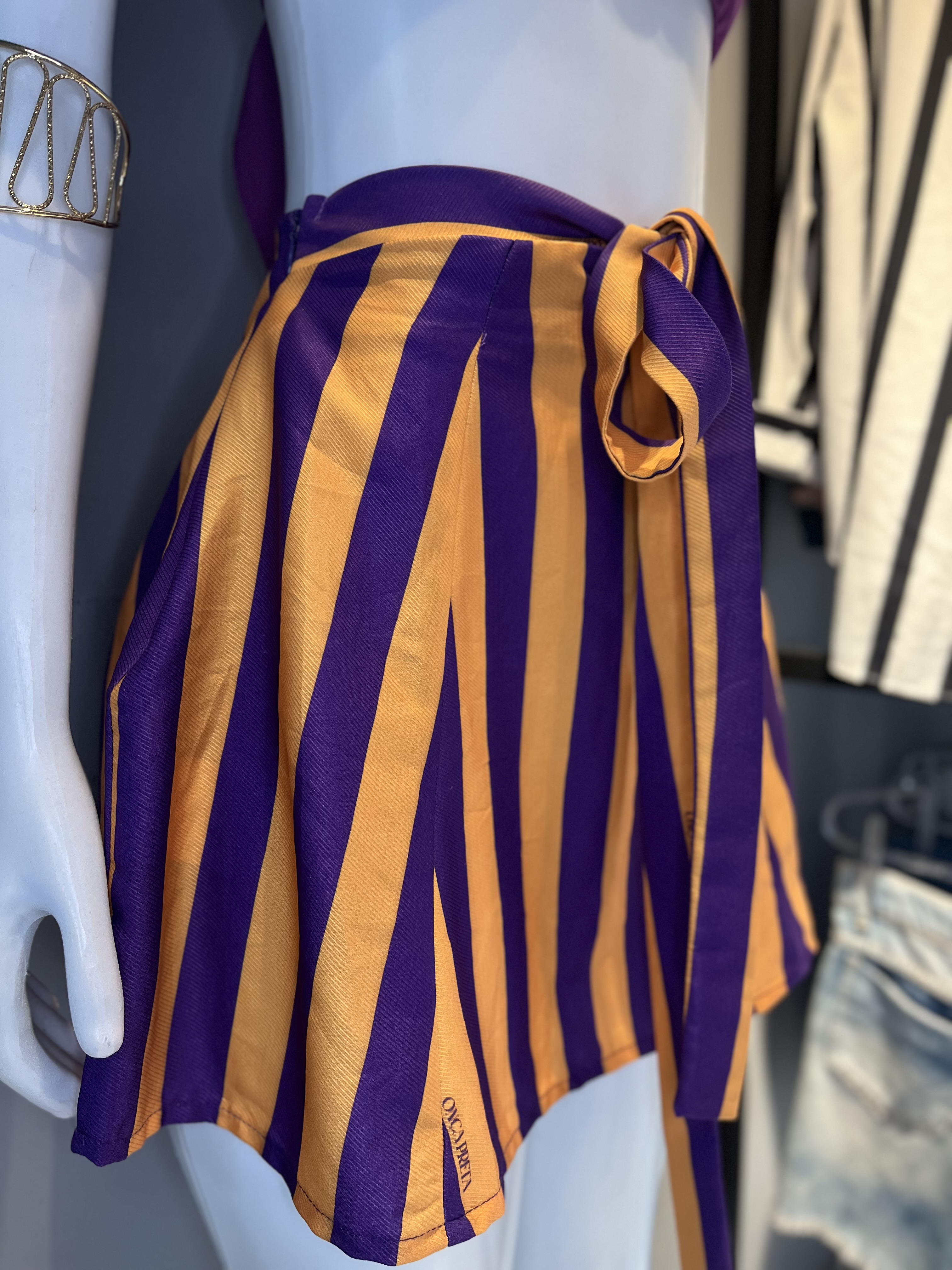 SAIA LOLLA STRIPE